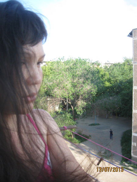 Карлыгаш Каримова (Садвокасова)