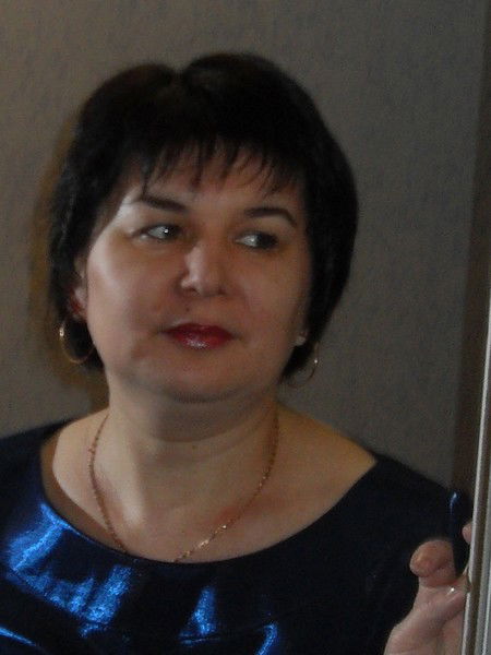 Муршида Хусаинова