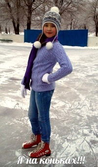 Настя Мануковская