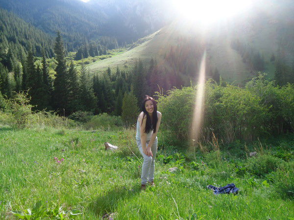 Асема Утегенова