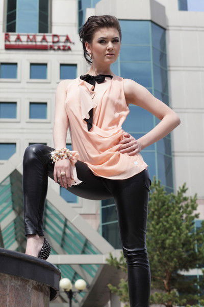 Жанар Нурбаева