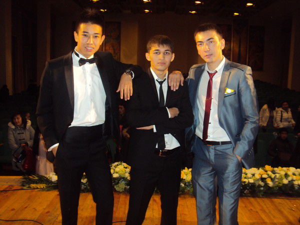 ***милый*** *мальчик*