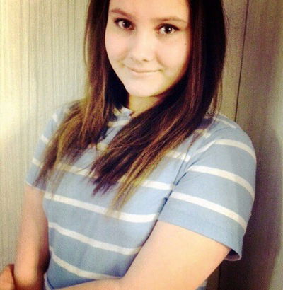 Яна Рычкова