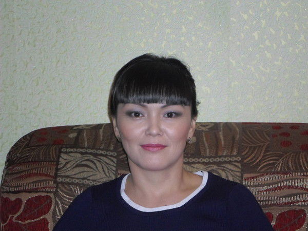 Алия Кусаинова