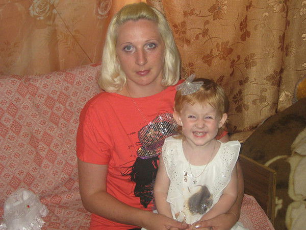 Оля Боковая