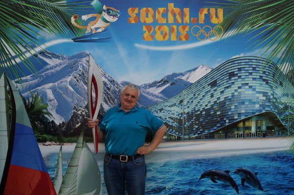 Пётр Кучеренко