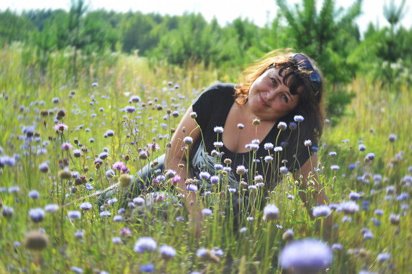 Ольга Шелехова