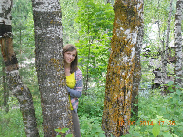 Евгения Фоменко