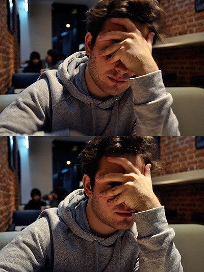 Someone Should Not Be