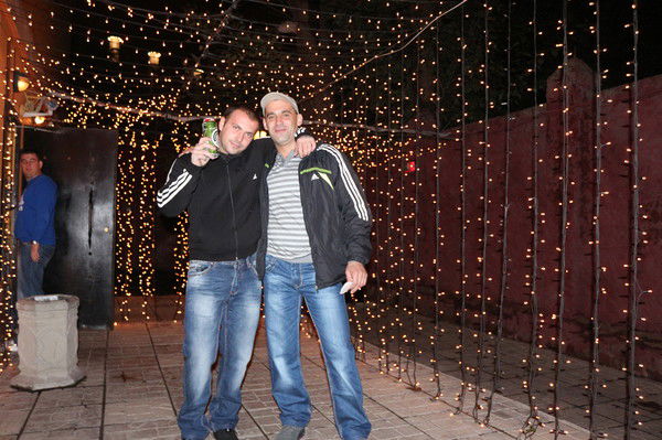 Юра Федоркин