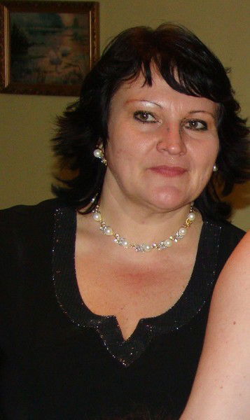 Ольга Столбова