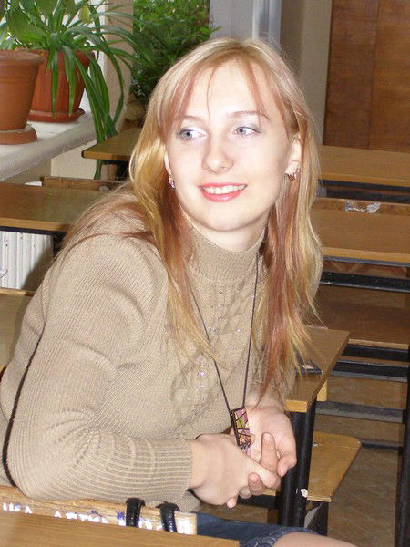 Екатерина Климова