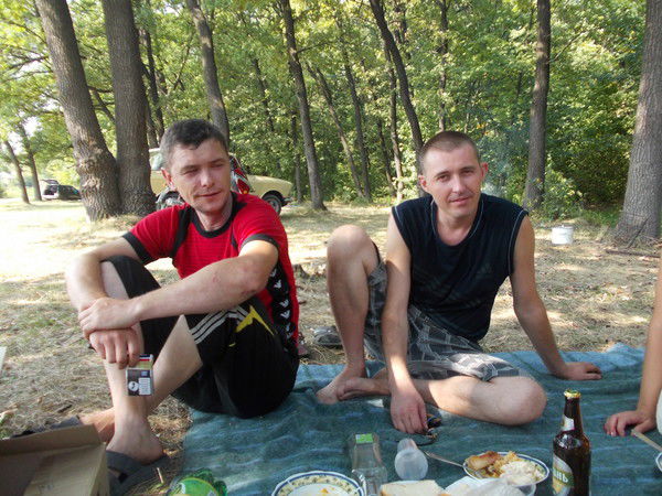 Виталик Курдюков