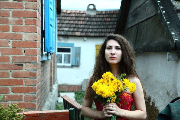 Ангелина Зимина