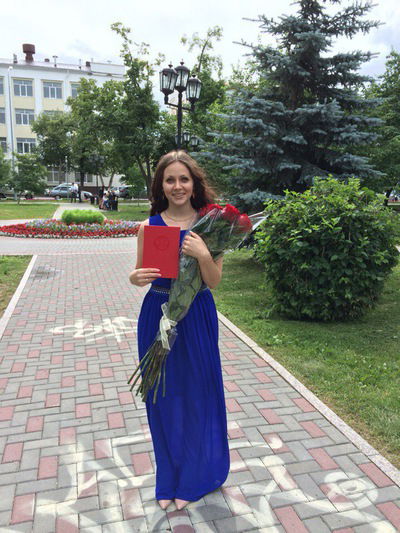 Евгения Любимцева