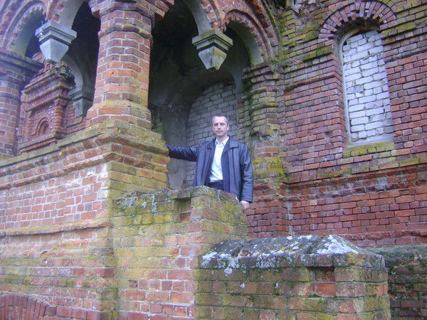 Максим Беседин