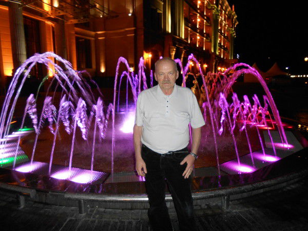 Сергей Костецкий