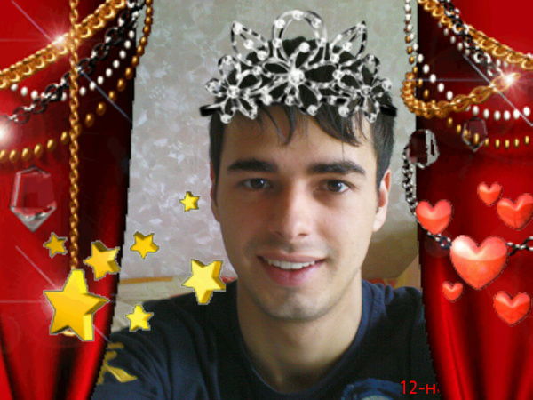 Антошка Литвинов