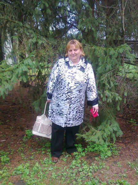 Людмила Рось