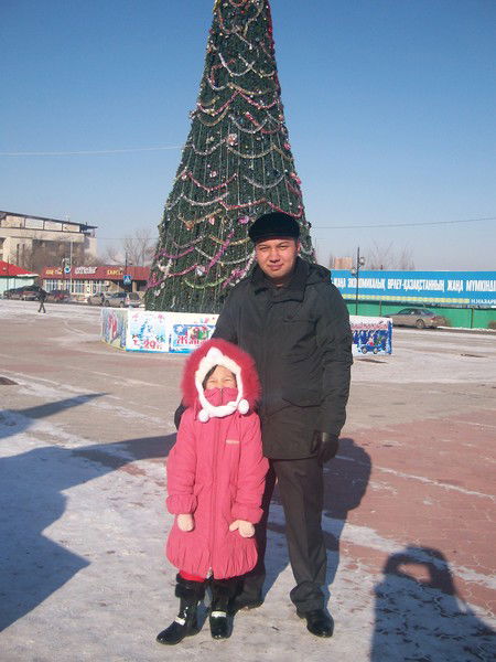 Жасулан Умаров