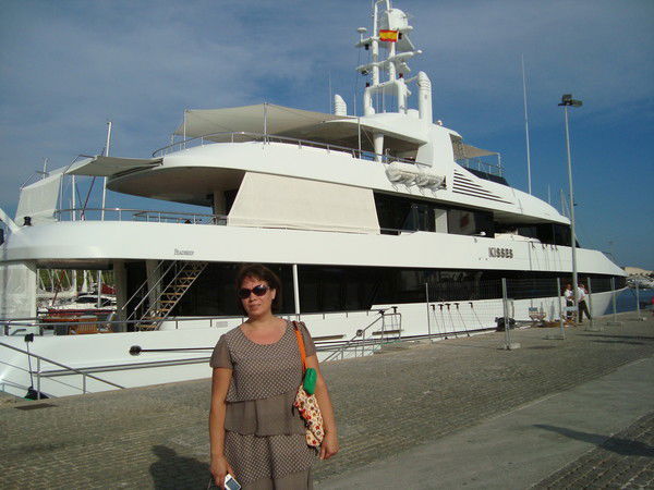 Инна Яркова