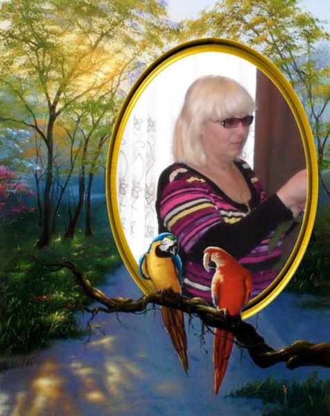 Майя Канищева