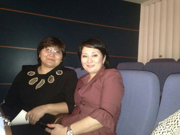 Мадина Кабул