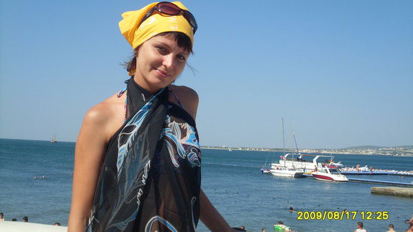 Валентина Тебенькова