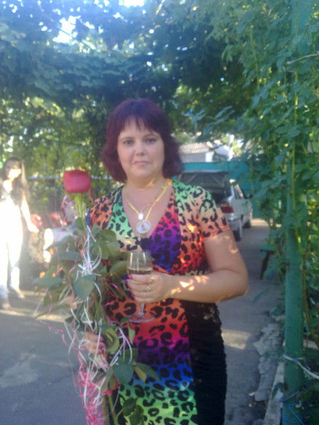 Ольга Ольшницкая