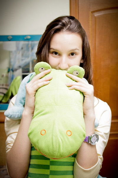 Карина Мухортова