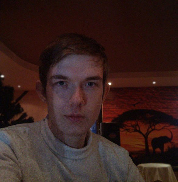 Максим Ходжаев