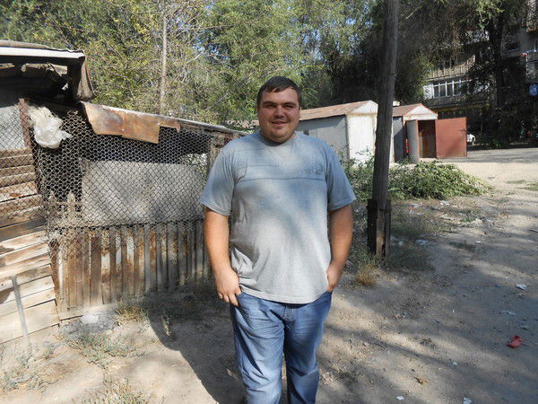 Виталий Сырыскин