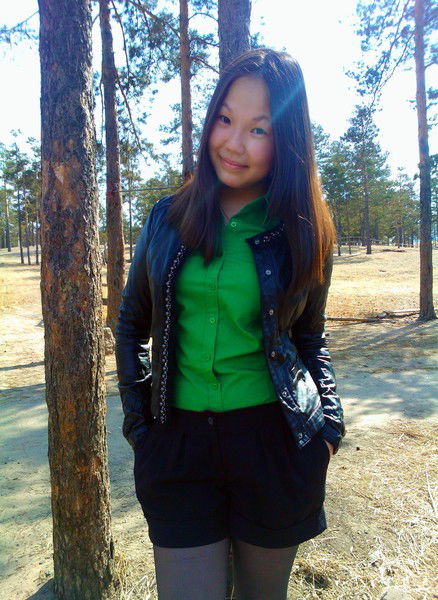 Елизавета Болдоева