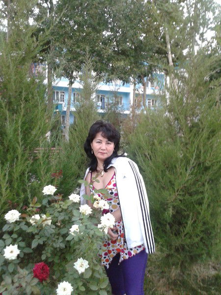 Гульмира Хасенова