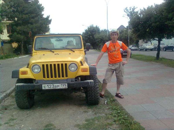 Александр Михеев