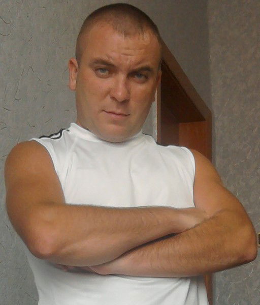 Серега Штыков