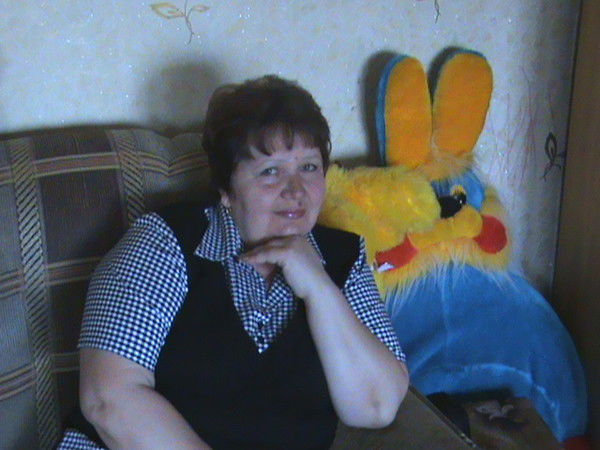 Галина Титова