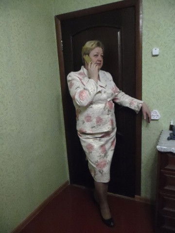 Людмила Аникеева