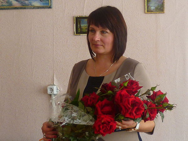 Татьяна Барсукова