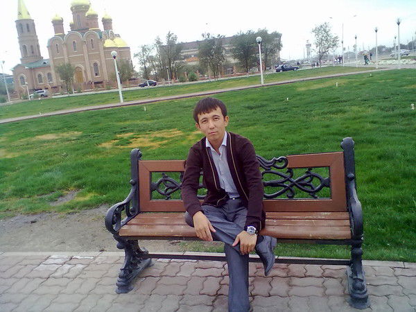 Талгат Бинеуов