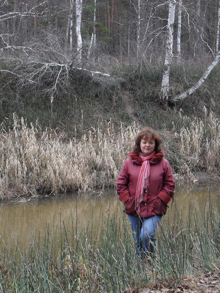 Галина Дворянкина