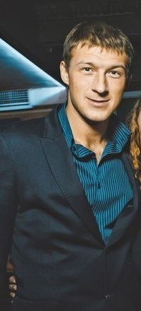 Алексей Головин