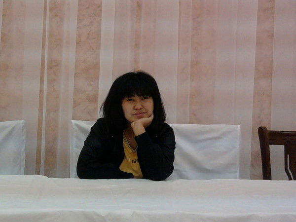 Берметхан Жумакан Кызы