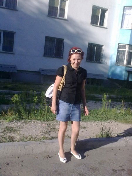 Марина Умарова