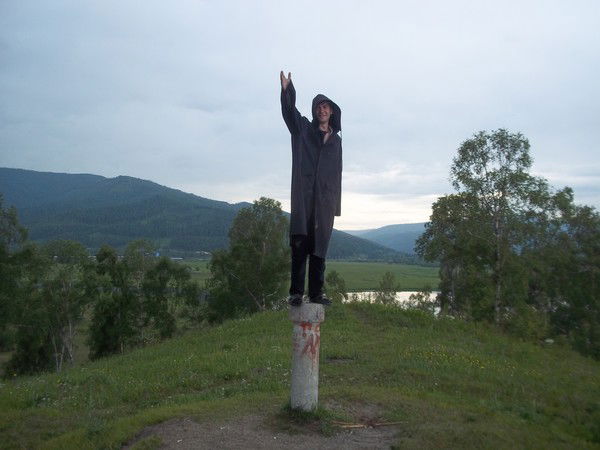 Дмитрий Марчук