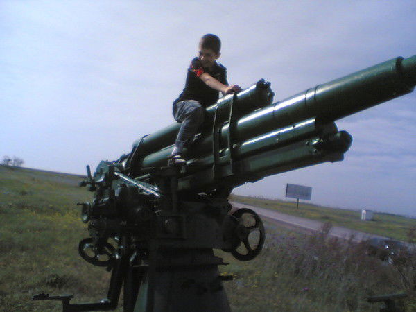 Илья Чернуха