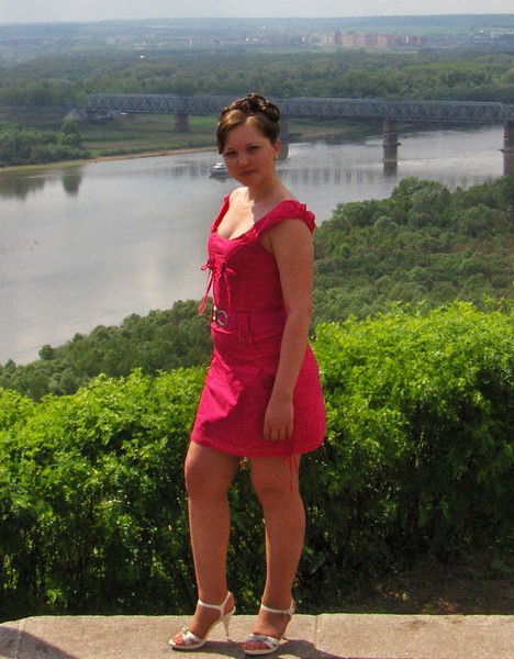 Татьяна Агафонова