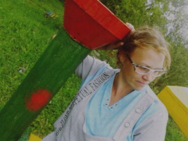 Татьяна Пазынич