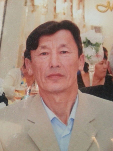 Рахмет Санжанов