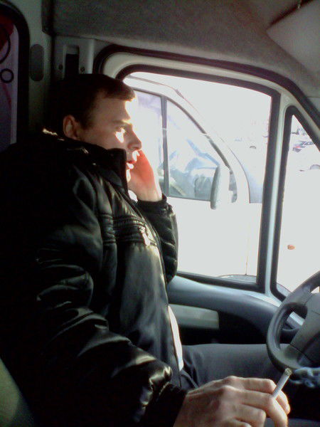 Илья Лебедев